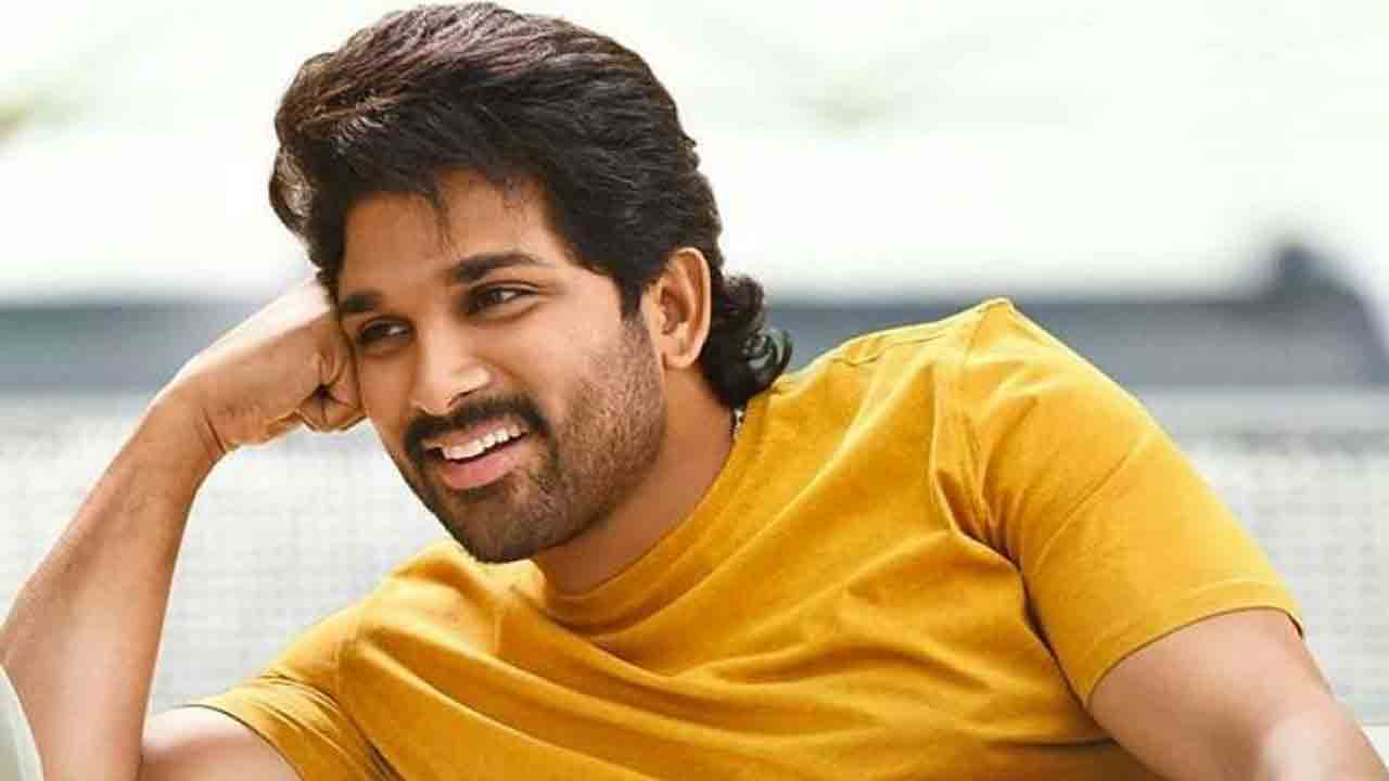Allu Arjun | ‘అల్లుఅర్జున్’ బర్త్డే స్పెషల్