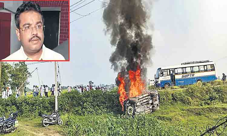 ఆశిష్‌ మిశ్రా బెయిల్‌ రద్దు