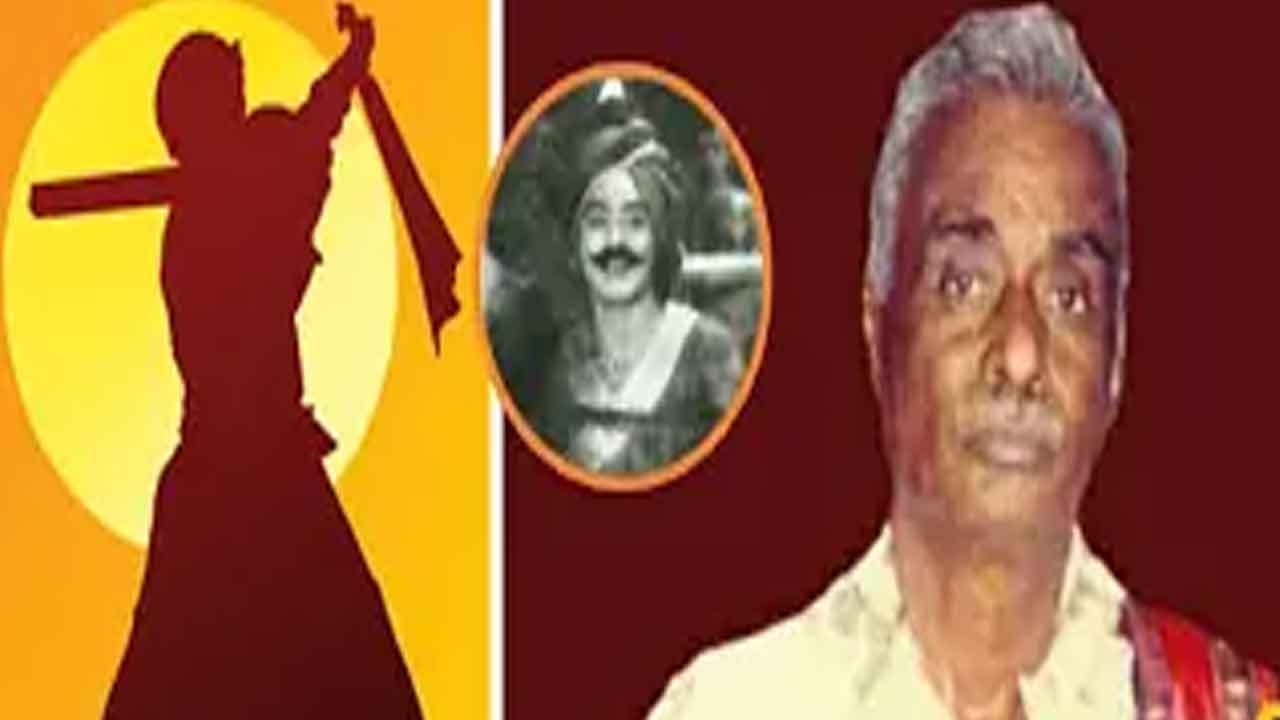 బుర్రకథకు ప్రాణంపోసిన కళాకారుడు ఎవరు?