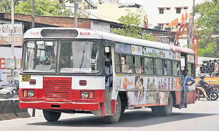 నగరానికి మరో 400 సిటీ బస్సులు..!