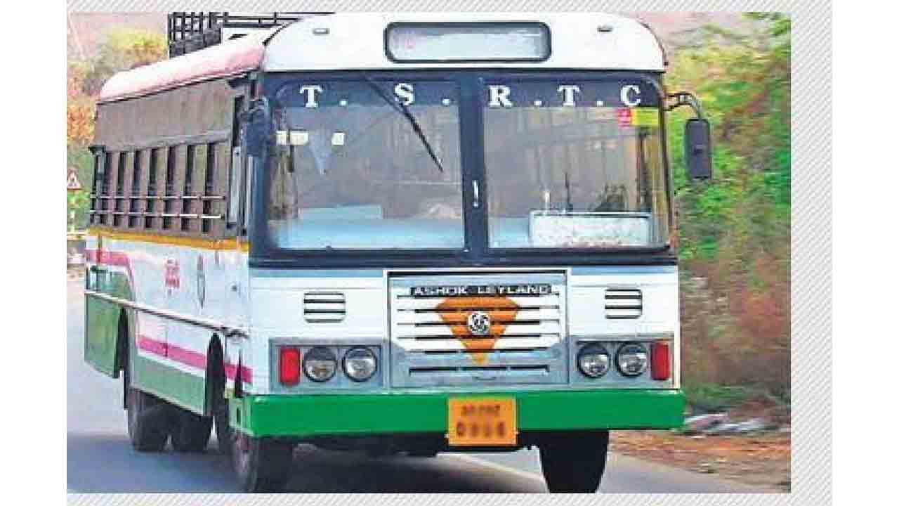 Crime news | ఆర్టీసీ బస్సు దారి దోపిడీకి విఫలయత్నం