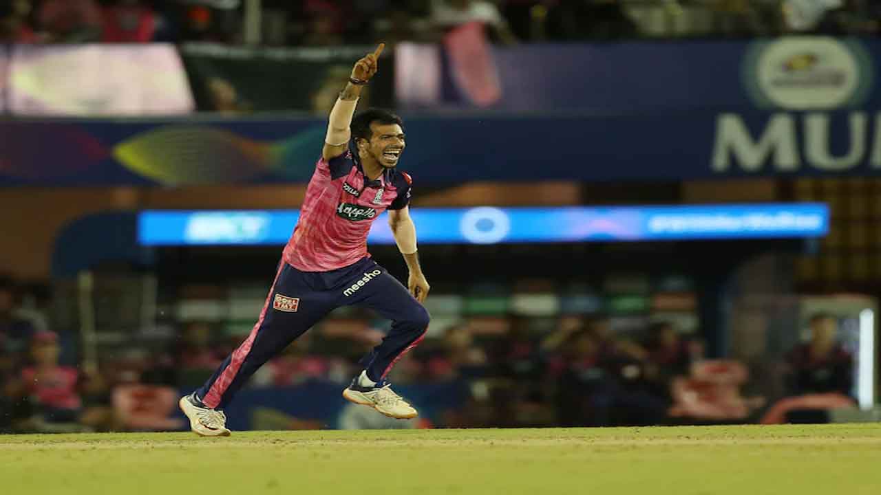 చాహల్ మ్యాచ్ విన్నింగ్‌ హ్యాట్రిక్‌.. వీడియో