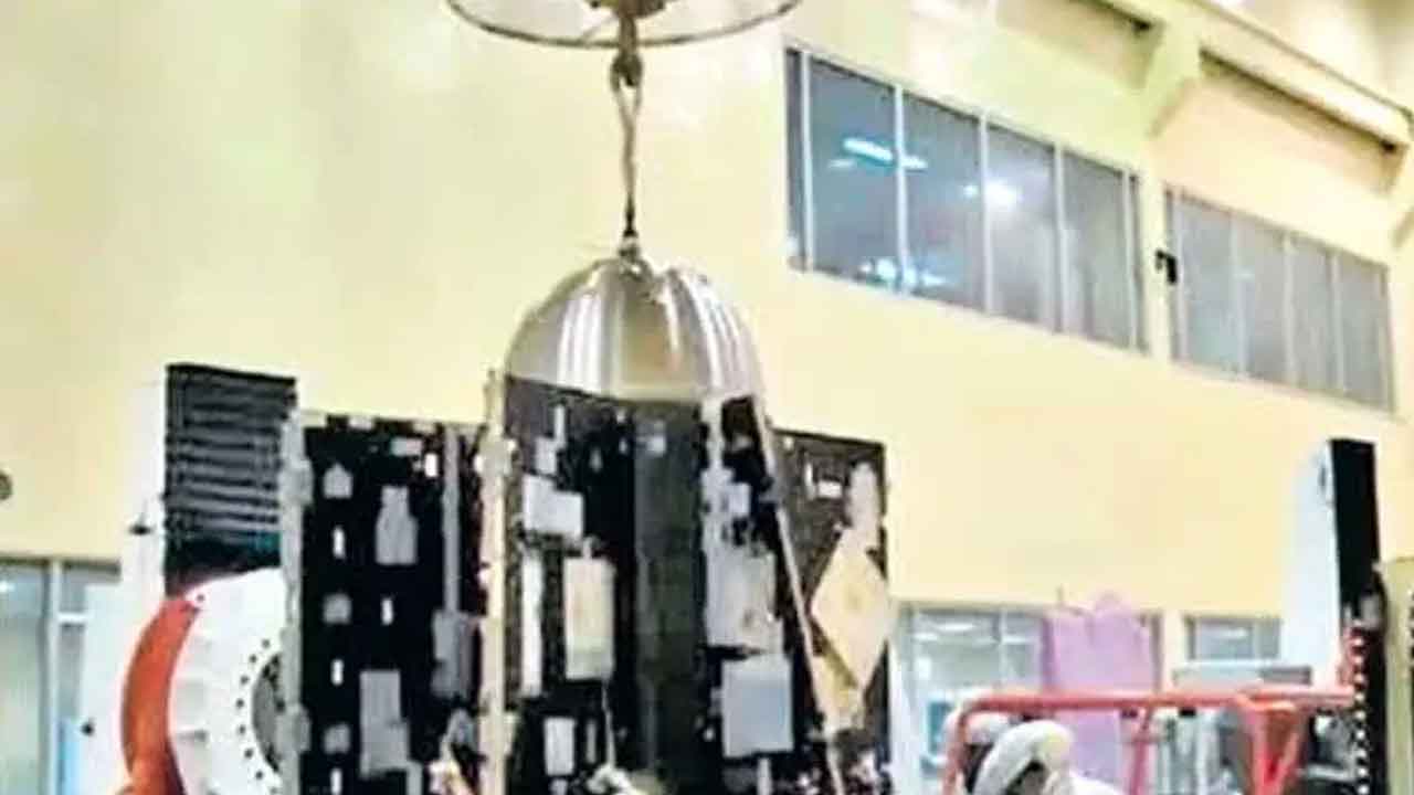 ఆగస్టులో చంద్రయాన్‌-3 కి సన్నాహాలు..!