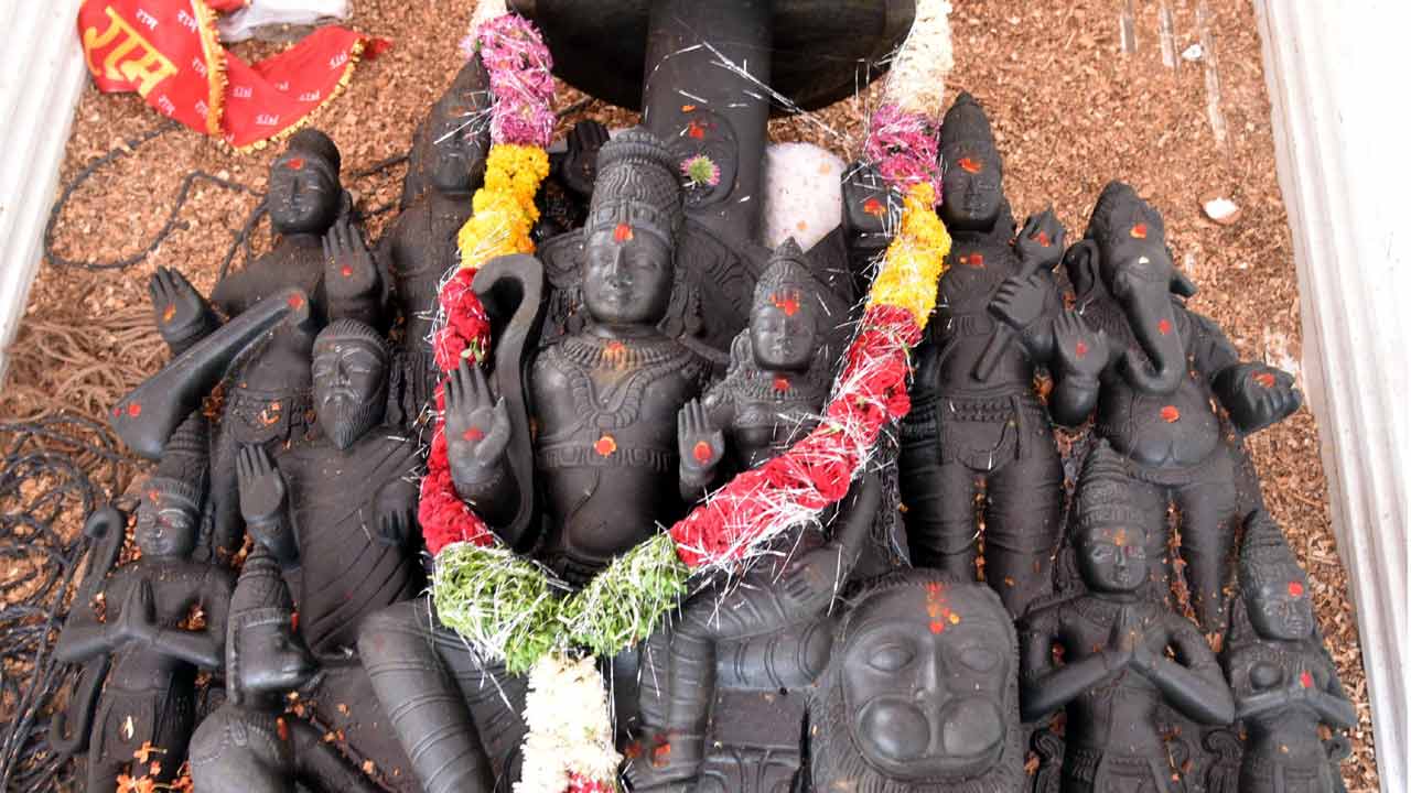 Sri Ramanavami Special | చింత‌మ‌డ‌క‌లోని రామాల‌యం ప్ర‌త్యేక‌త ఏంటంటే..