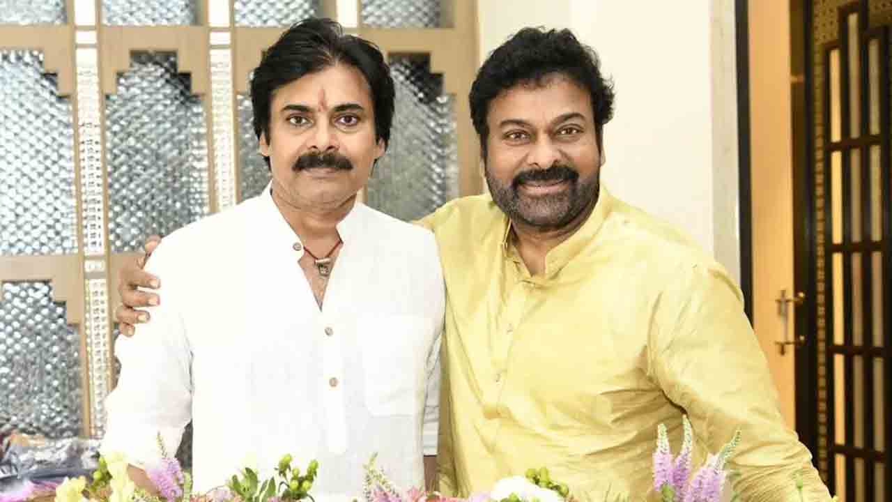 Pawan Kalyan | చిరంజీవి కోసం ప‌వ‌న్ క‌ళ్యాణ్ రంగంలోకి దిగ‌నున్నాడా?