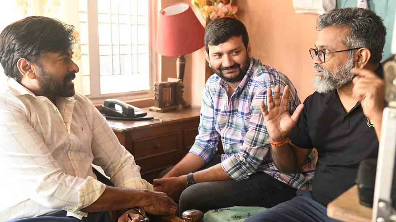 Chiranjeevi | సుకుమార్‌ యాడ్ కోసం చిరు అంత పారితోషికాన్ని తీసుకున్నాడా?