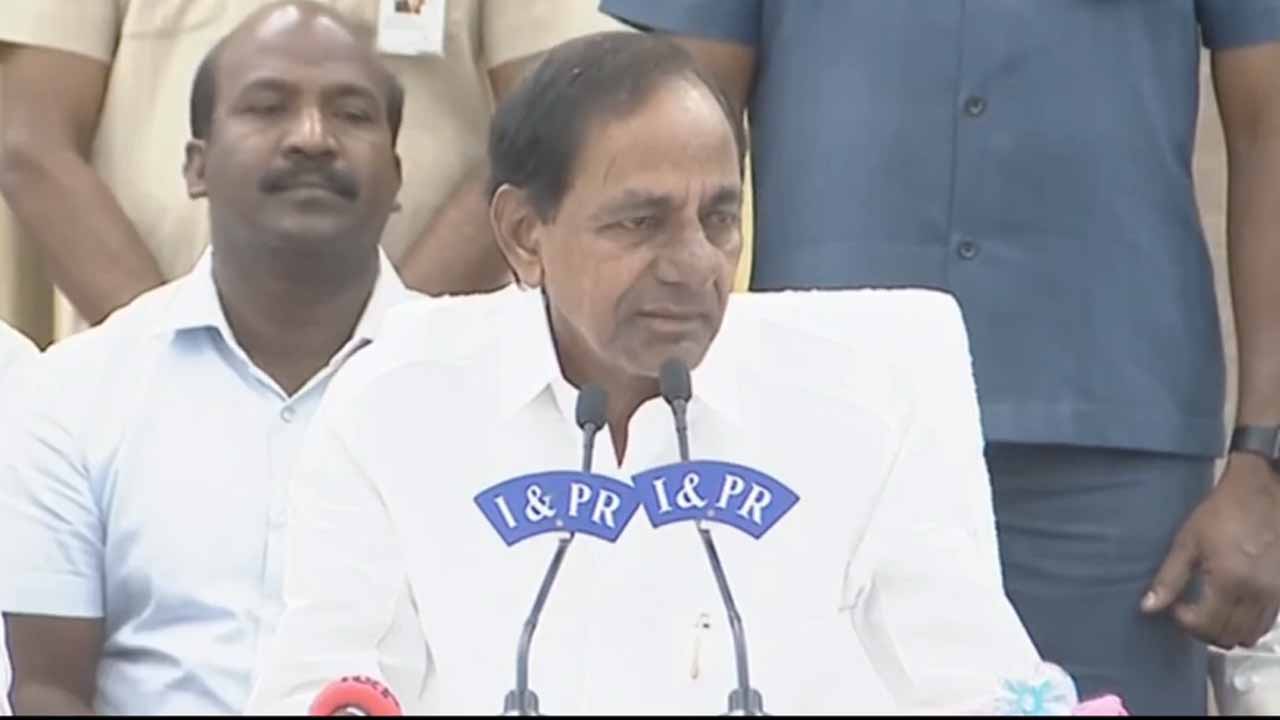 తెలంగాణ‌లో ఆరు కొత్త‌ ప్రైవేట్ యూనివ‌ర్సిటీల‌కు కేబినెట్ ఆమోదం : సీఎం కేసీఆర్‌