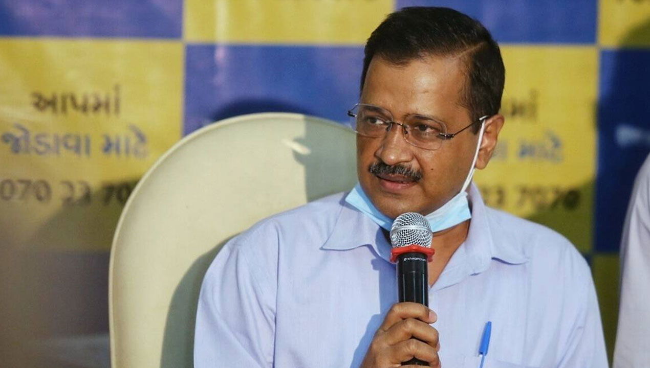 కొత్త వివాదంలో ఇరుక్కున్న సీఎం కేజ్రీవాల్‌.. రిమోట్ కంట్రోల్ అంటూ విప‌క్షాలు ఫైర్‌