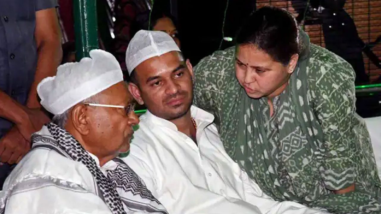 ఇఫ్తార్ విందును విందులాగే చూడండి.. న‌థింగ్ స్పెష‌ల్ :  సీఎం నితీశ్‌