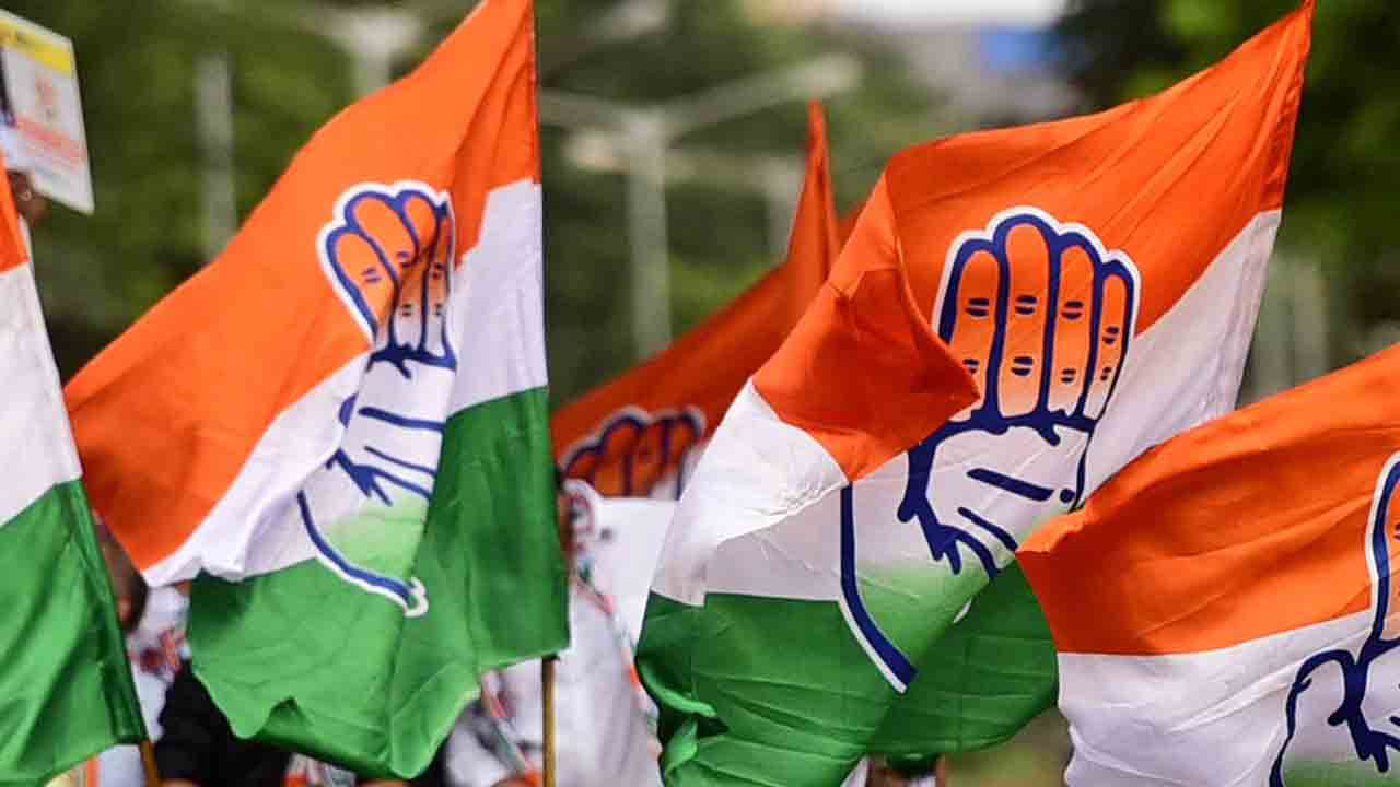 కాంగ్రెస్లో ఆగని ఫిర్యాదుల పరంపర..