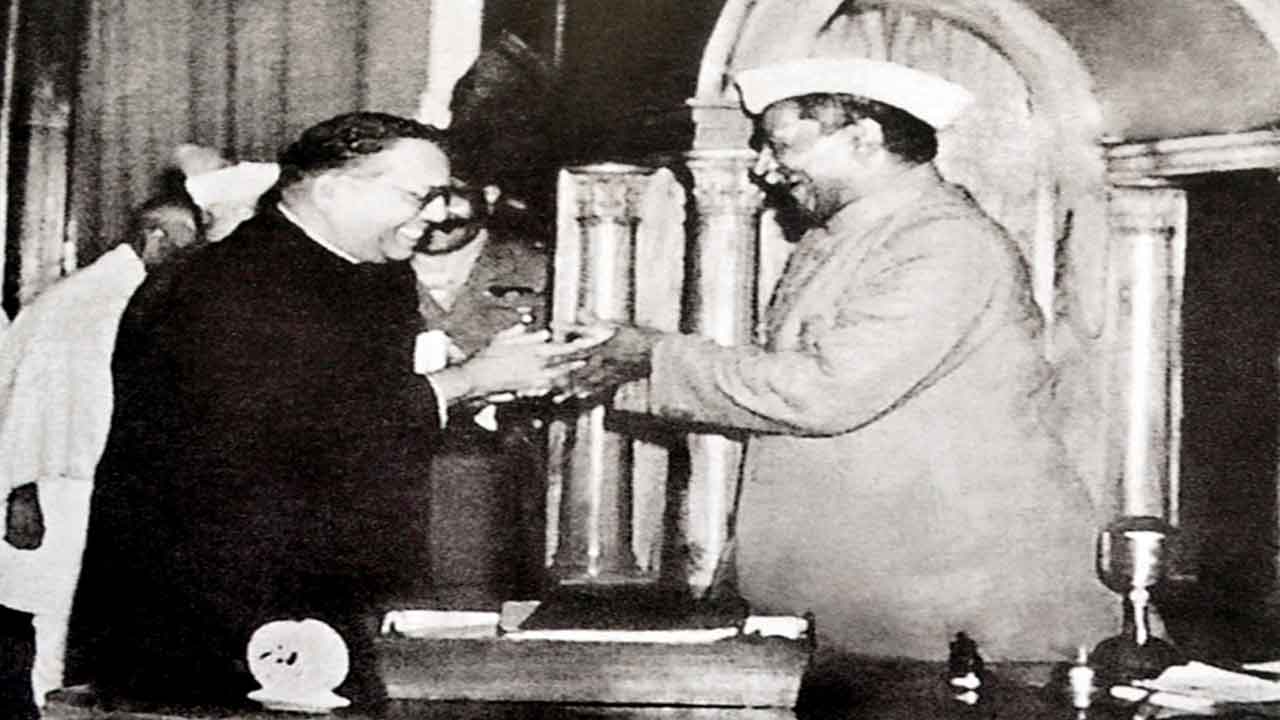 రాజ్యాంగ ఏర్పాటు క్రమంబెట్టిదనినా..!