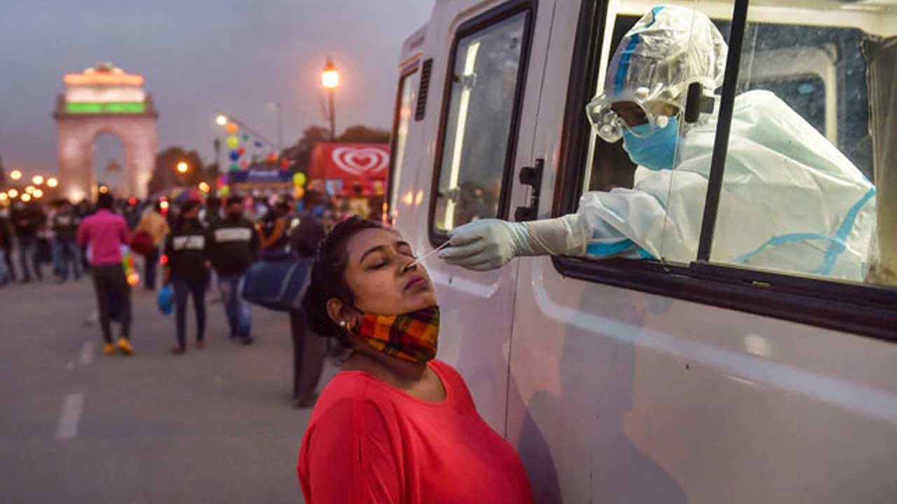 దేశంలో రెండేండ్ల తర్వాత వెయ్యిలోపు కరోనా కేసులు