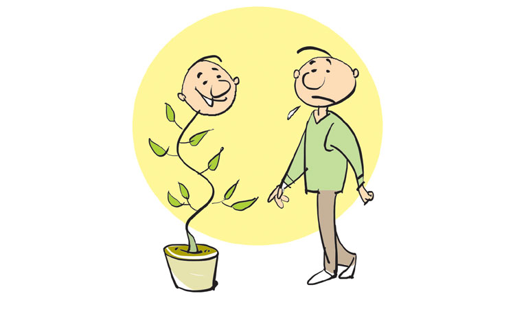 ఇత్తోటి పెడితె సెట్టోటి ఐతదా!