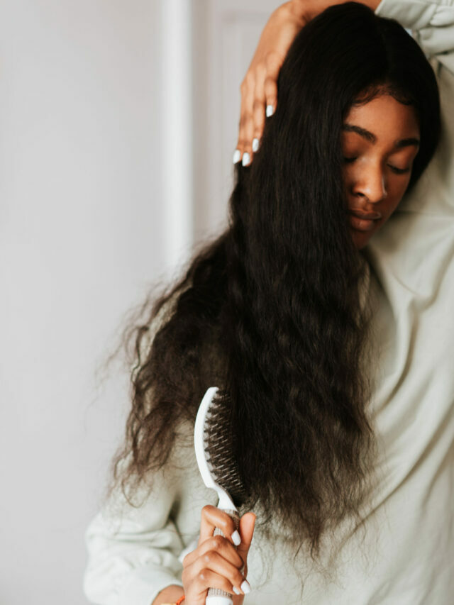 తల నెరుస్తుందా?