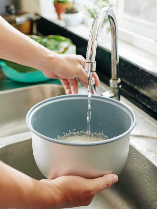 బియ్యం క‌డిగిన నీటితో ఇన్ని లాభాలా?