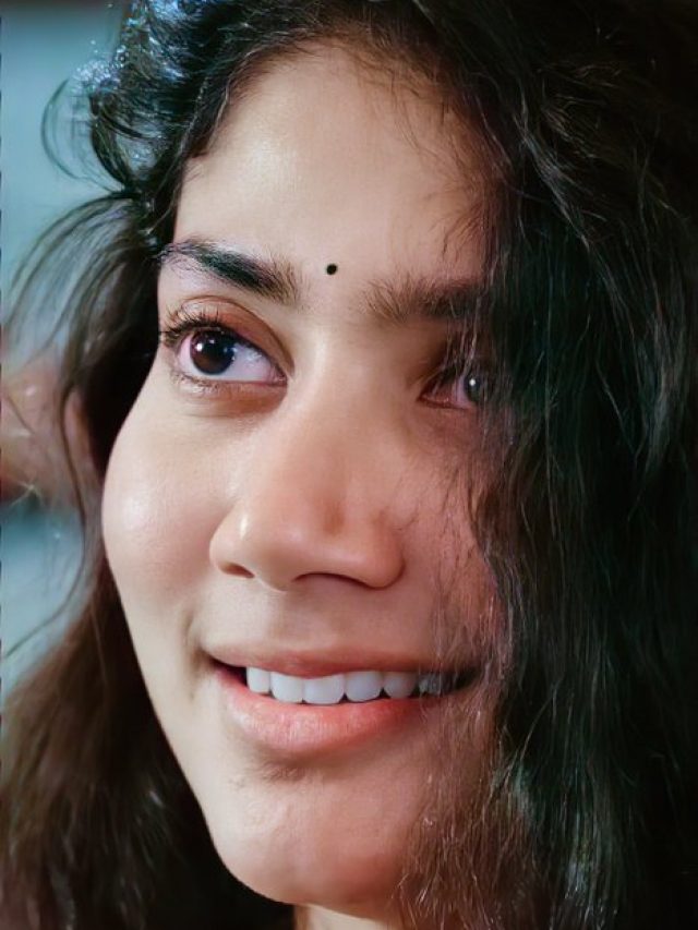 కూలీగా మారిన సాయిప‌ల్ల‌వి