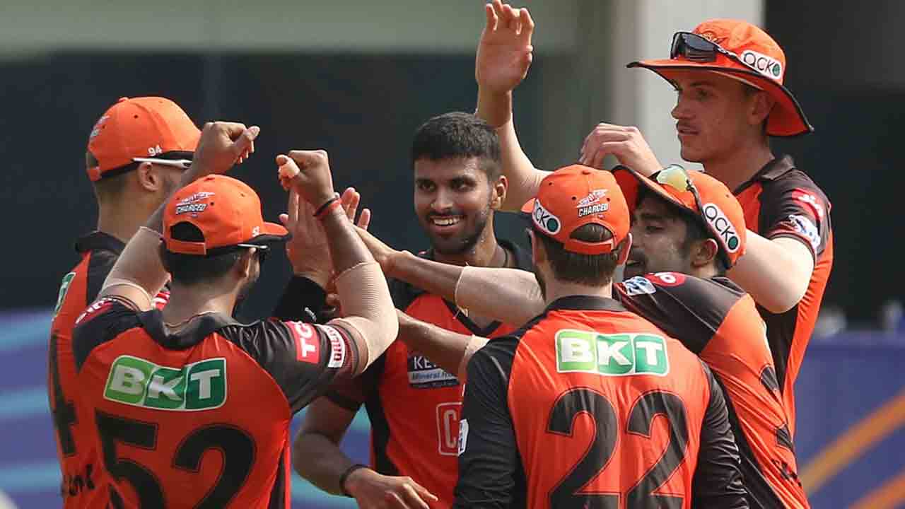 CSK vs SRH | చెన్నైను కట్టడి చేసిన సన్‌రైజర్స్.. టార్గెట్ ఎంతంటే?