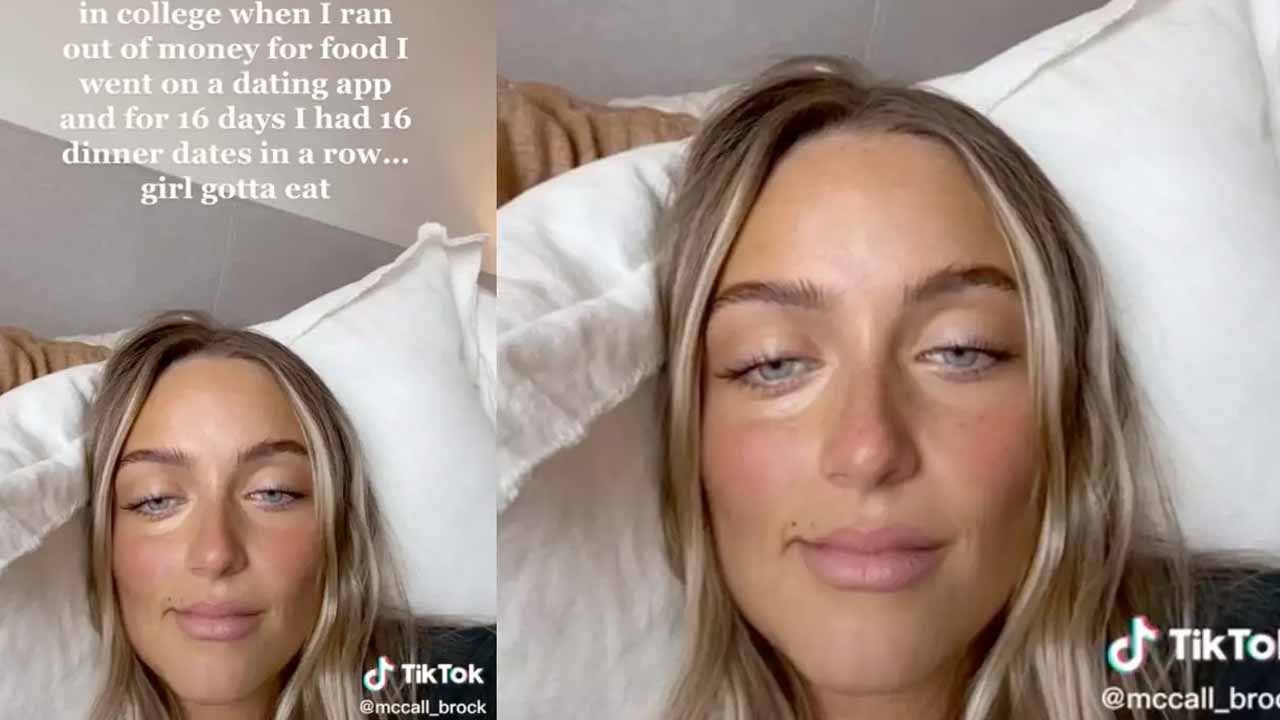 Viral news: ఫ్రీ పుడ్ కోసం 16 మందితో డేటింగ్‌..ఓ మ‌హిళ నిర్వాకం!!