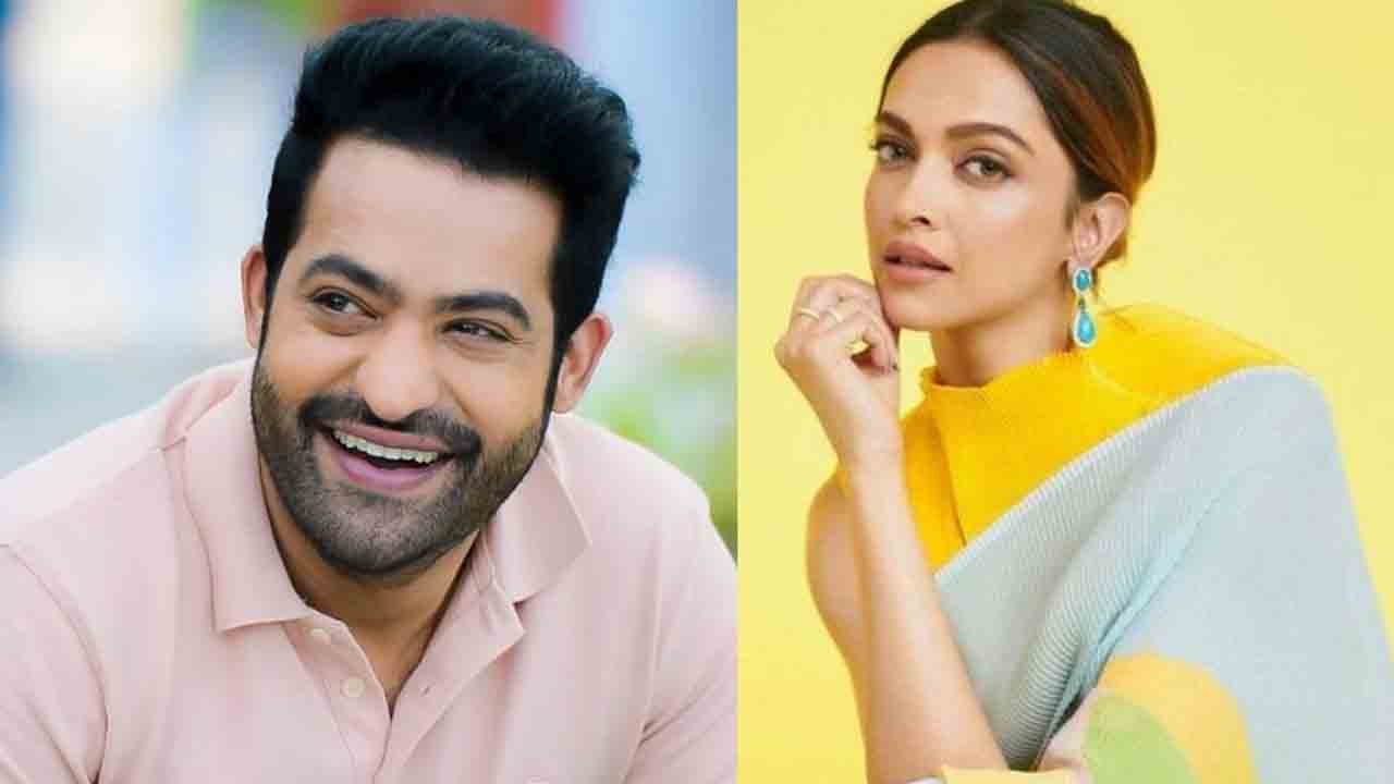 Deepika padukone | ఎన్టీఆర్‌కు జోడీగా బాలీవుడ్ స్టార్ హీరోయిన్ దీపికా ప‌దుకొణె?