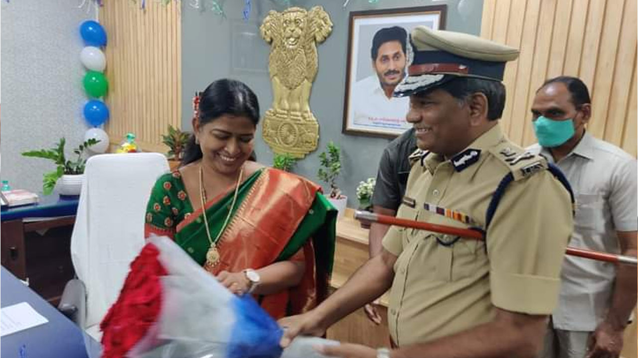 ఏపీలో క‌చ్చితంగా ఫ్రెండ్లీ పోలీసింగ్ : ఏపీ డీజీపీ