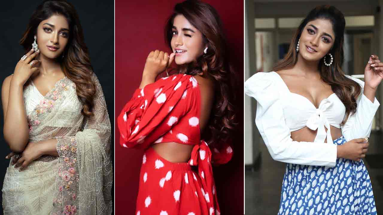 ఖిలాడి బ్యూటీకి అవకాశాల కరువు.. ఆఫర్స్ కోసం చూస్తున్న డింపుల్ హయతి..