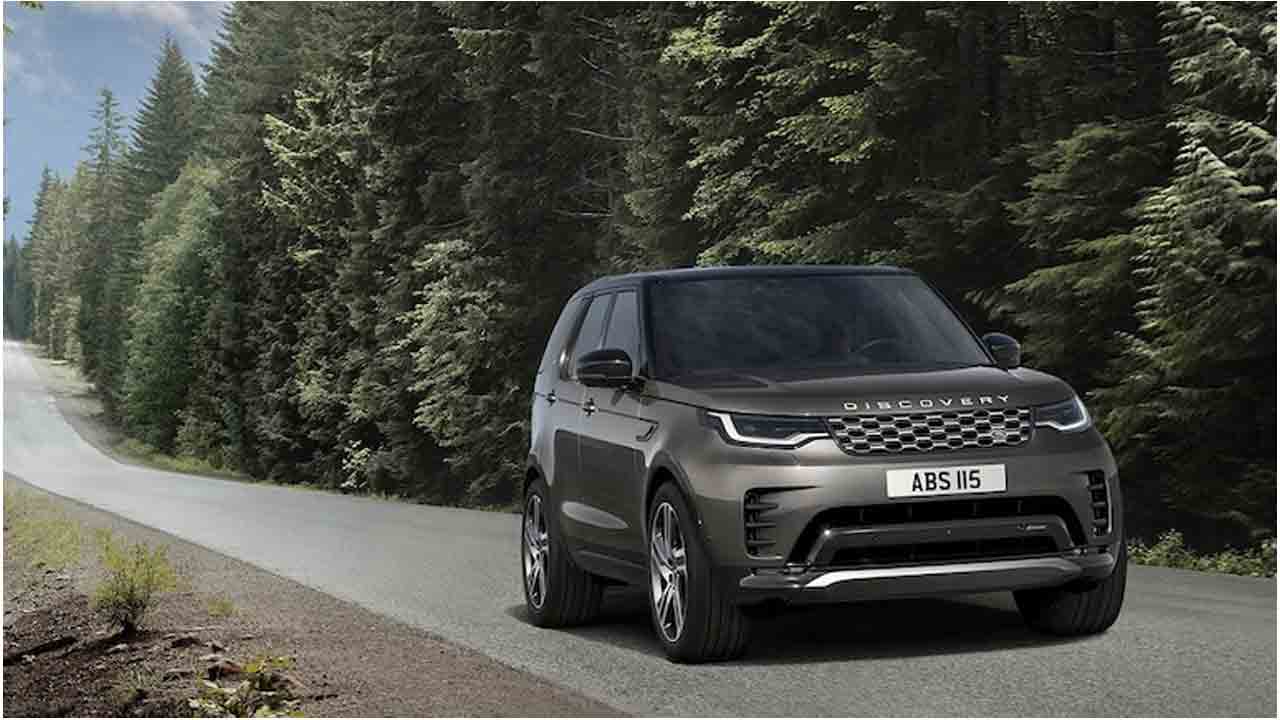 ల్యాండ్ రోవ‌ర్ డిస్క‌వ‌రీ స్పోర్ట్ మెట్రపాలిట‌న్ ఎడిష‌న్ బుకింగ్స్ షురూ..ధ‌ర ఎంతంటే!