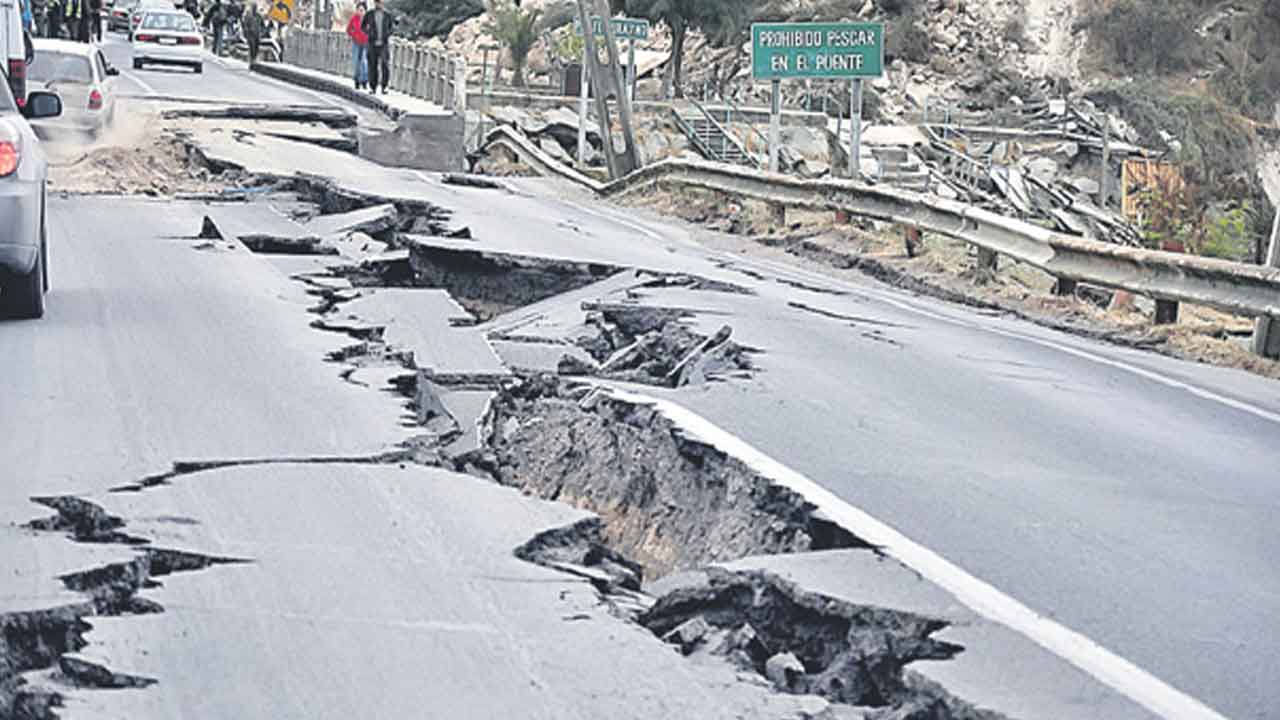 The study of earthquake is called?