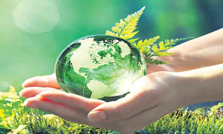 పుడమి రక్షణకు ముందడుగు!