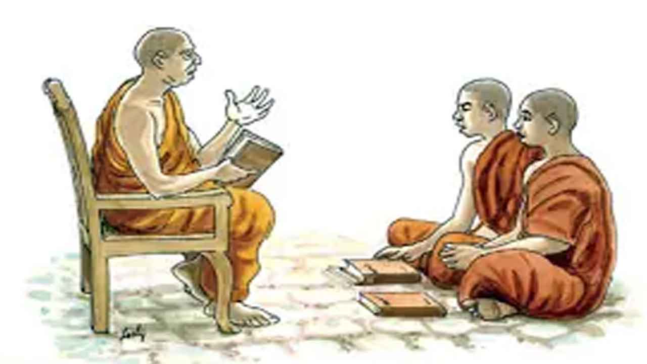 బౌద్ధవిద్య ప్రాథమిక విద్యా కాలం?