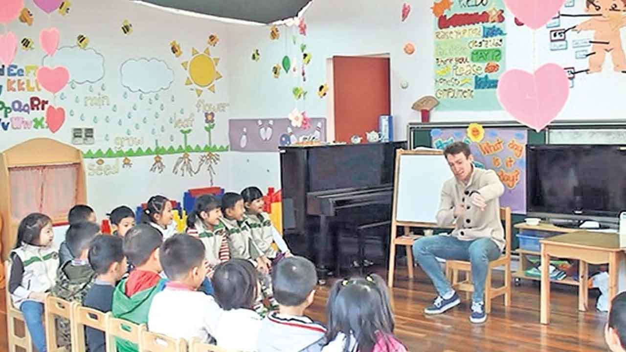 Language Transmits Culture