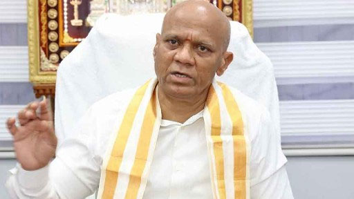 త‌గిన ఏర్పాట్లు చేసినా… దుర్మార్గులుగా చిత్రీకరిస్తారా?  టీటీడీ అద‌న‌పు ఈవో