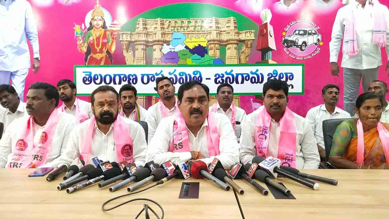 ప్రతి గింజను కొనేంత వరకు ఉద్యమిస్తాం : మంత్రి ఎర్రబెల్లి