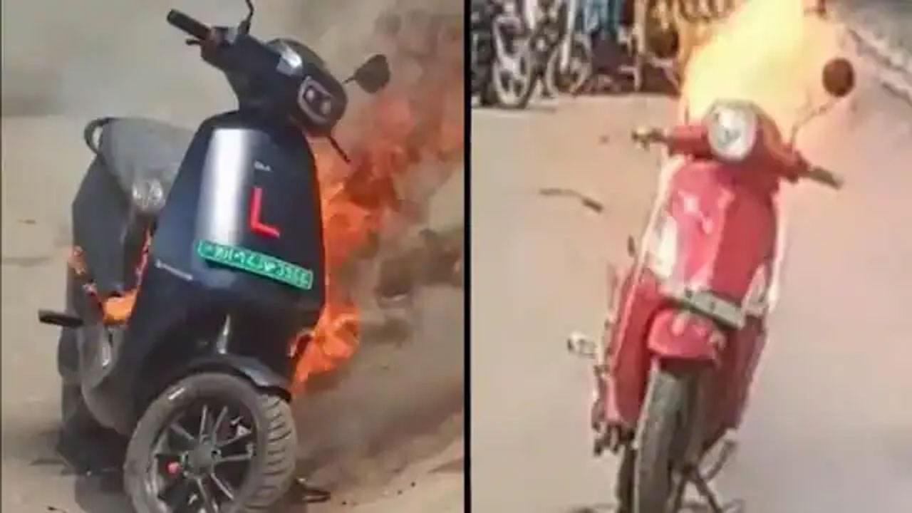 ఎల‌క్ట్రిక్ వాహ‌నాల ‘రీకాల్’ కాదు .. ఏకంగా ‘లాంఛింగే’ ఆపేసిన కేంద్రం