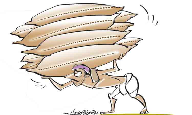 ధాన్యం కొనుగోలు.. కేంద్రం ఎందుకు వద్దంటున్నది?