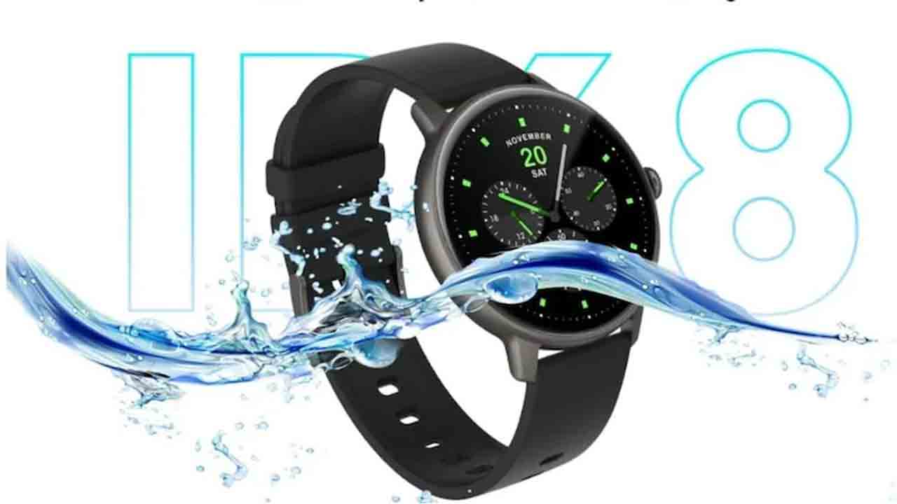 భార‌త్ మార్కెట్‌లో ఫైర్‌బోల్ట్ ఇన్‌క్రెడిబుల్ స్మార్ట్‌వాచ్ లాంఛ్..ధ‌ర ఎంతంటే!