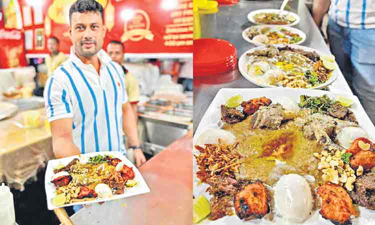 బాహుబలి హలీమ్‌!