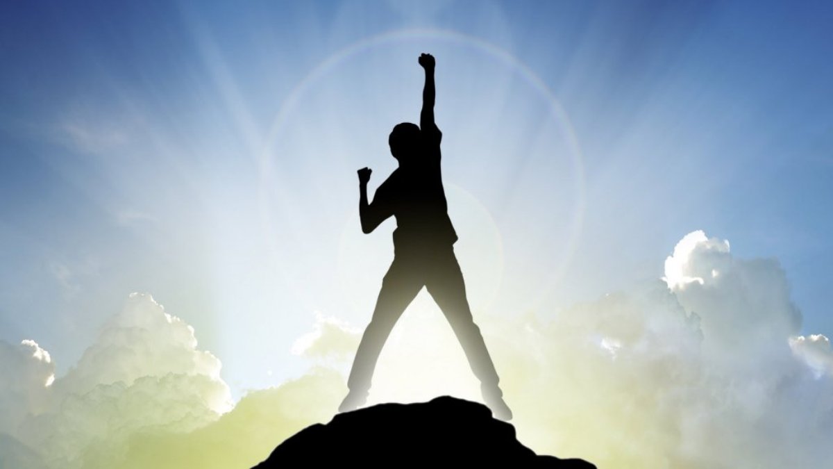 Step with confidence | ఆత్మవిశ్వాసంతో అడుగేయాలి