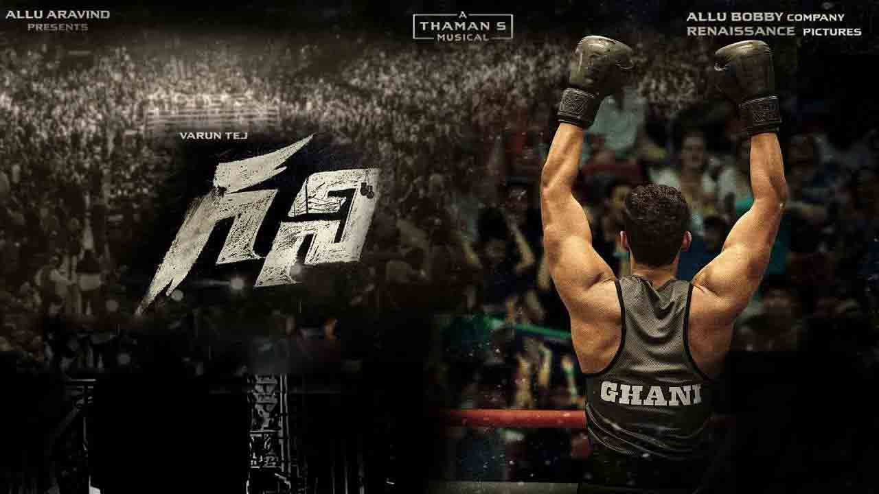 Ghani | ఓటీటీ విడుద‌ల‌కు సిద్ధ‌మైన‌ ‘గ‌ని’.. స్ట్రీమింగ్ ఎప్పుడంటే?