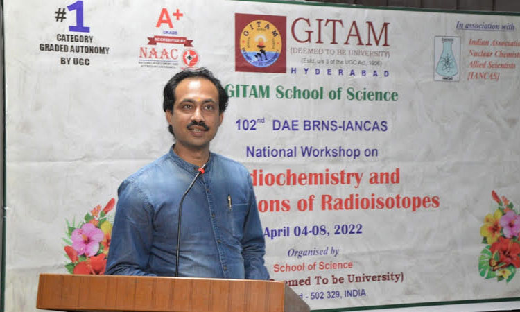 రోగ నిర్ధారణలో ఐసోటోప్‌లే కీలకం