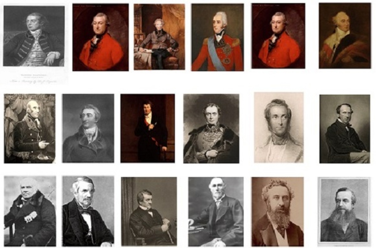 Governor Generals | 1857 వరకు…గవర్నర్ జనరల్స్