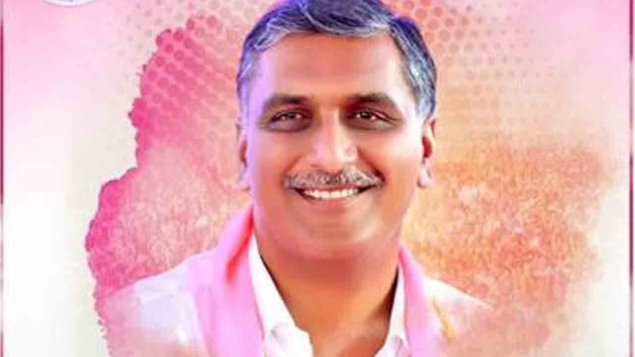 సిద్దిపేట జిల్లాకు ప్రైమ్ మినిస్టర్ అవార్డ్.. హర్షం వ్యక్తం చేసిన మంత్రి హరీశ్ రావు