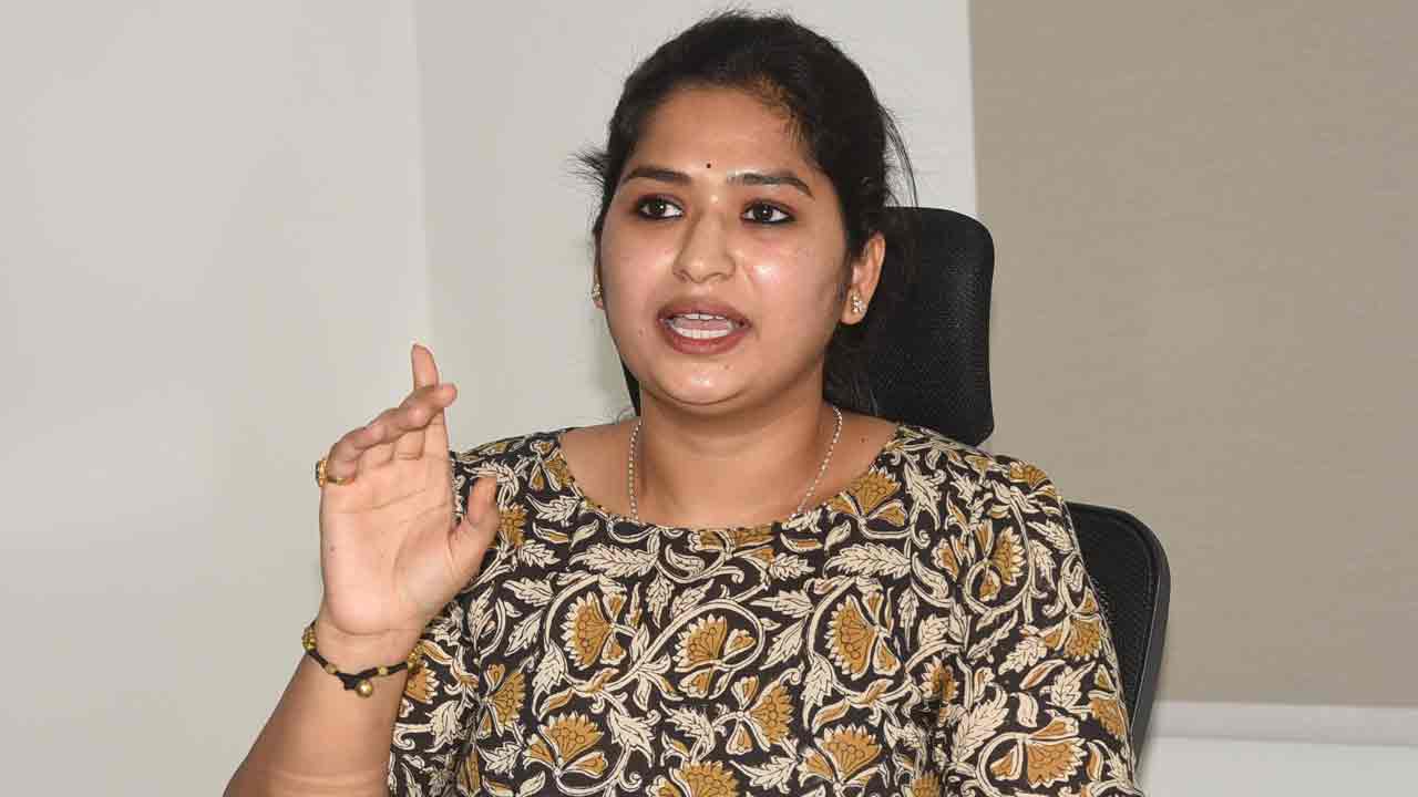 అన్న‌దాత‌లకు అండ‌గా నిలబ‌డిన హైద‌రాబాదీ ఆడ‌బిడ్డ‌.. ఆమె ఏం చేస్తుందంటే..