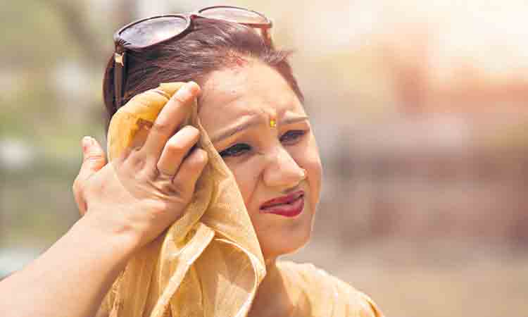 మార్చి మండింది.. 122 ఏండ్లలో ఎన్నడూ లేని ఎండలు