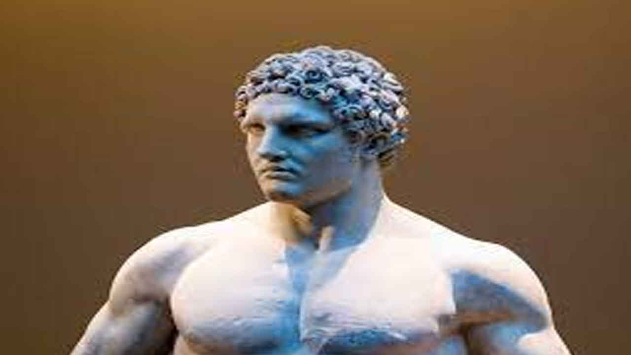 హెర్క్యులస్‌ మహా బలవంతుడు