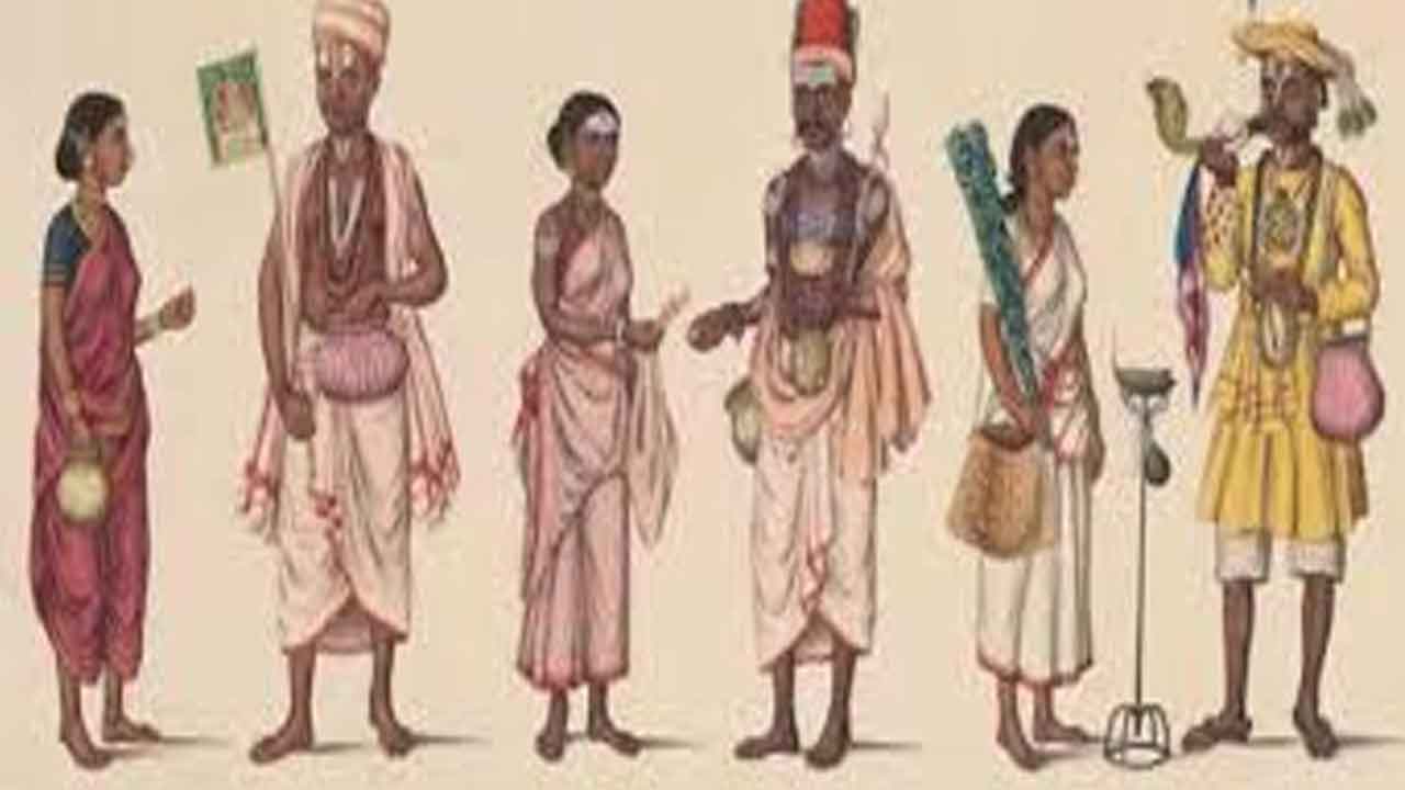 ఏకదేవతారాధన ఎవరు చేసేవారు?