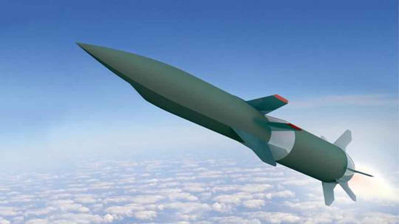 సీక్రెట్‌గా హైప‌ర్ సోనిక్ మిస్సైల్‌ను ప‌రీక్షించిన అమెరికా