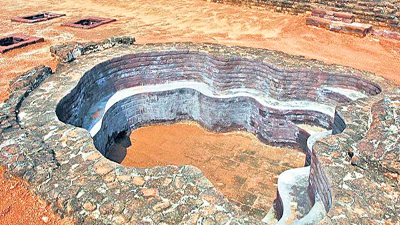 తెలుగు నేలపై ఇక్ష్వాకుల పాలన