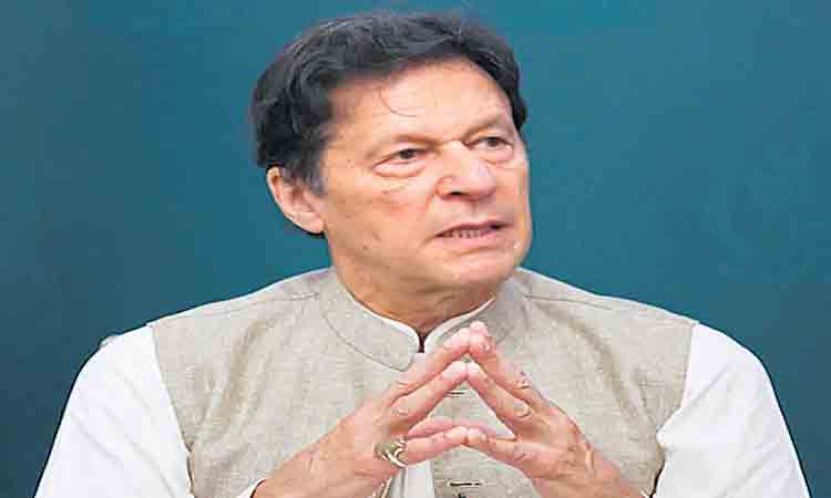 ఇమ్రాన్‌ భవితవ్యం తేలేది నేడే