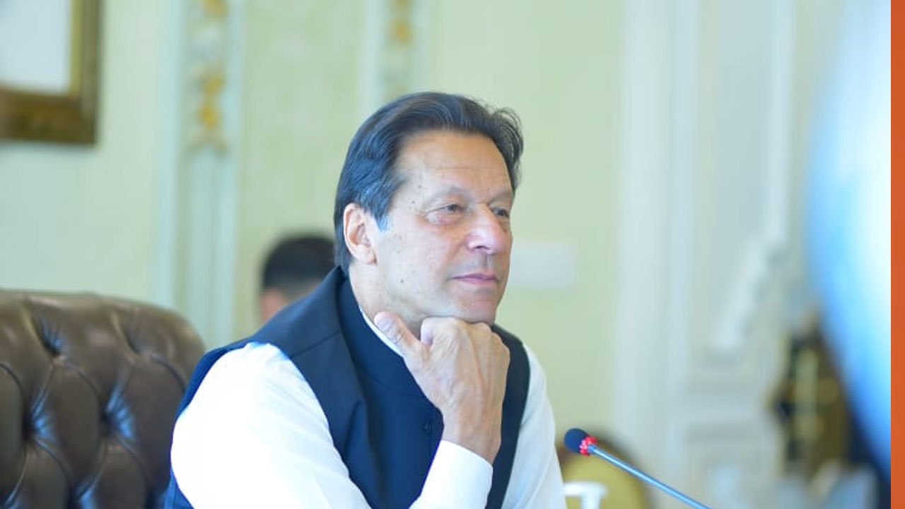 మ‌రికాసేప‌ట్లో పాక్ ప్ర‌ధాని ఇమ్రాన్ అరెస్ట్ అయ్యే ఛాన్స్‌?