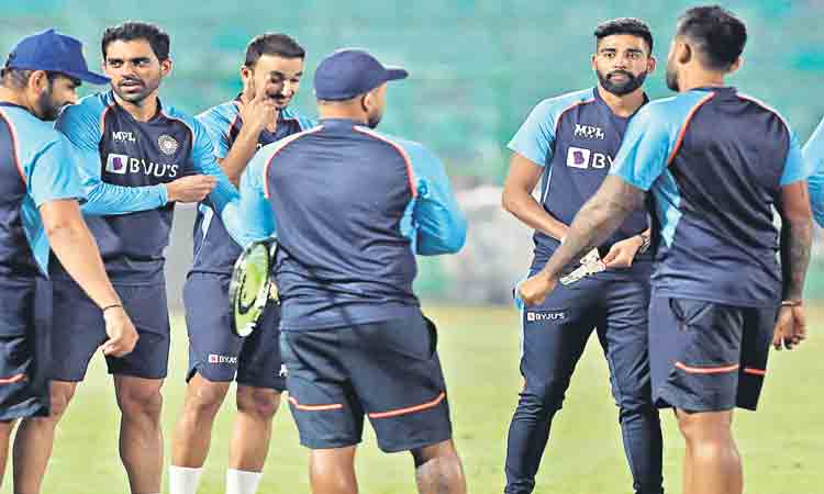 బయోబబుల్‌ లేకుండానే..